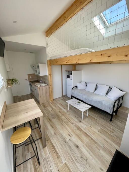Studio Independant 4 Personnes Pisany Dış mekan fotoğraf